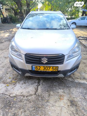 מודעת רכב סוזוקי קרוסאובר