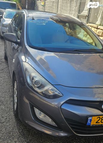 מודעת רכב יונדאי i30