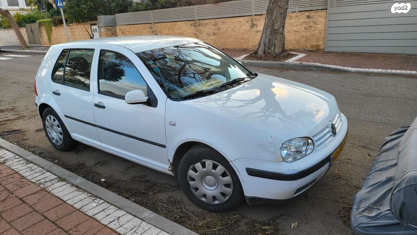 פולקסווגן גולף