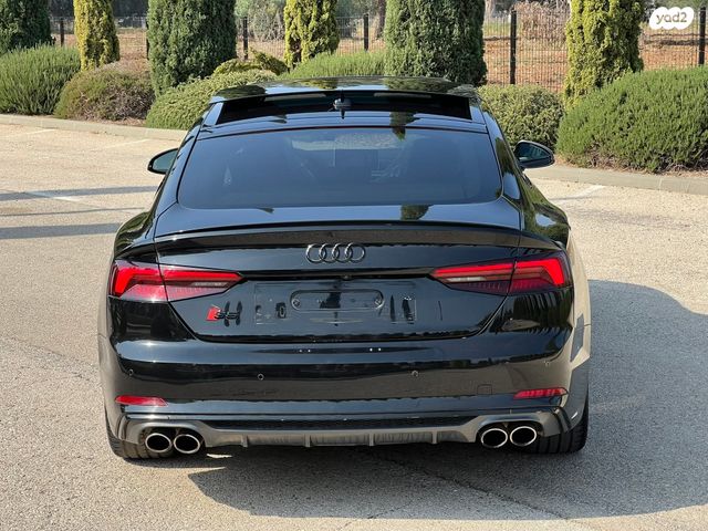 מודעת רכב אאודי S5