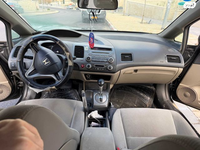 הונדה סיוויק