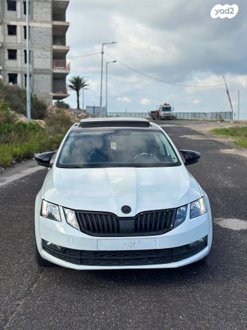 סקודה אוקטביה 