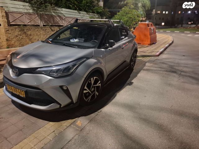 טויוטה C-HR