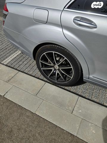 מרצדס-בנץ S-class