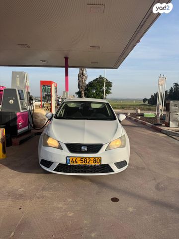 מודעת רכב סיאט איביזה