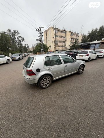 פולקסווגן גולף