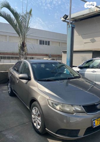 מודעת רכב קיה פורטה 