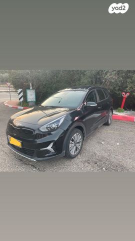 מודעת רכב קיה נירו פלוס