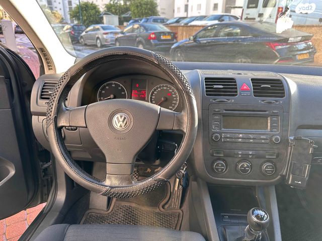 פולקסווגן גולף