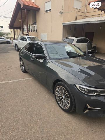 ב מ וו סדרה 3