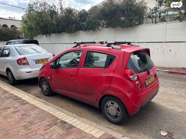 שברולט ספארק