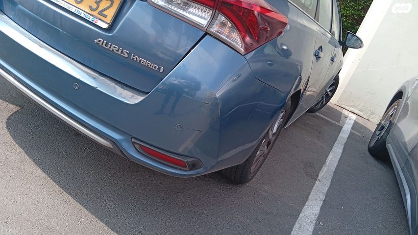 טויוטה אוריס