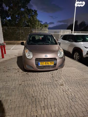 סוזוקי אלטו