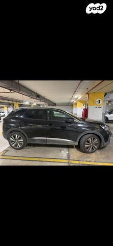 מודעת רכב פיג'ו 3008