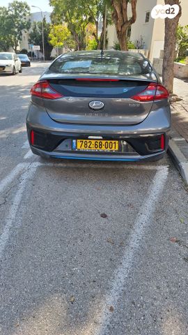 יונדאי איוניק