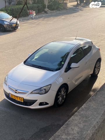 מודעת רכב אופל אסטרה