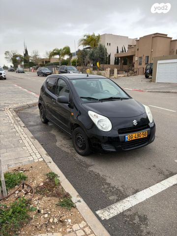 סוזוקי אלטו