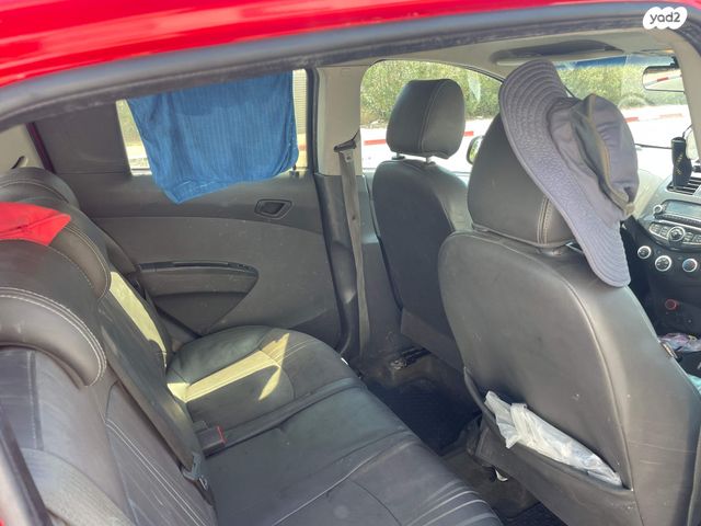 שברולט ספארק