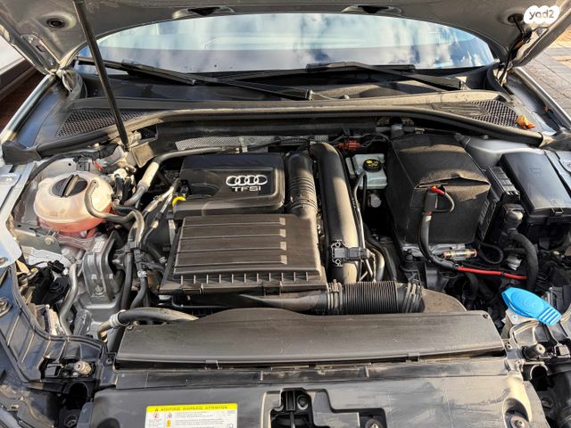 מודעת רכב אאודי A3