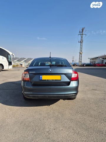 סקודה ראפיד