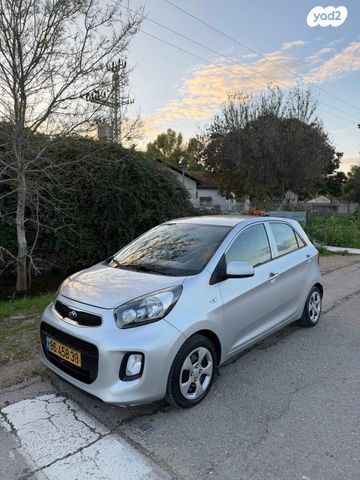 מודעת רכב קיה פיקנטו