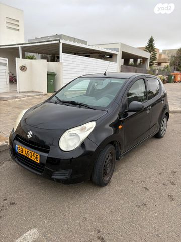 מודעת רכב סוזוקי אלטו