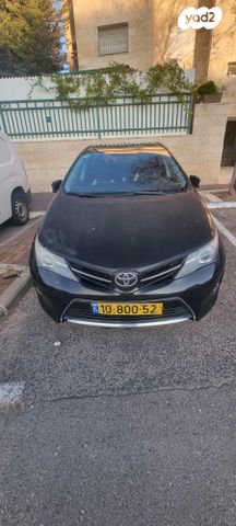מודעת רכב טויוטה אוריס