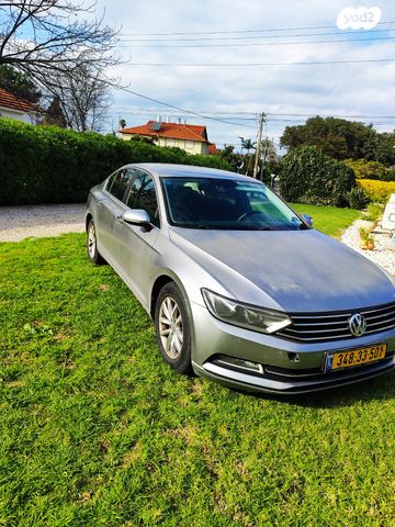 מודעת רכב פולקסווגן פאסאט