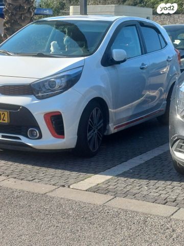 מודעת רכב קיה פיקנטו