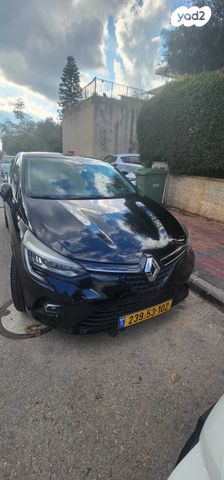 מודעת רכב רנו קליאו