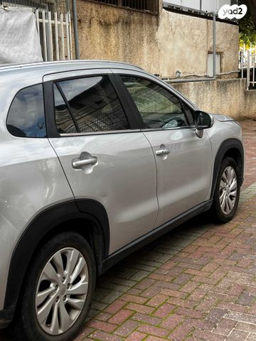 מודעת רכב סוזוקי S-Cross