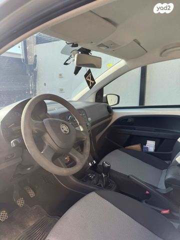 מודעת רכב סקודה סיטיגו