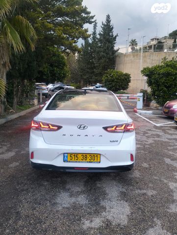 יונדאי סונטה