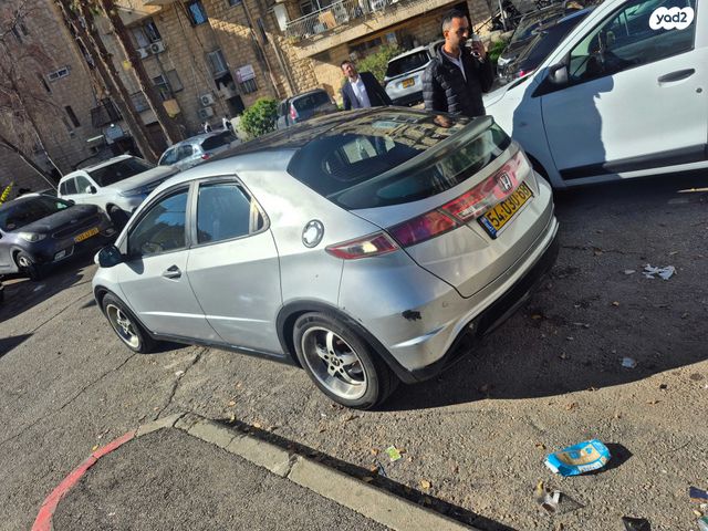 הונדה סיוויק