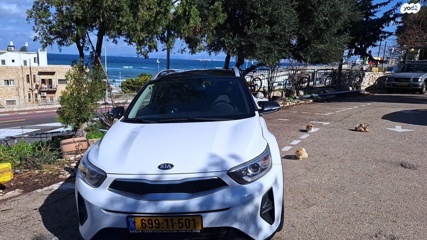 מודעת רכב קיה סטוניק