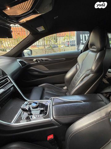 ב מ וו סדרה 8