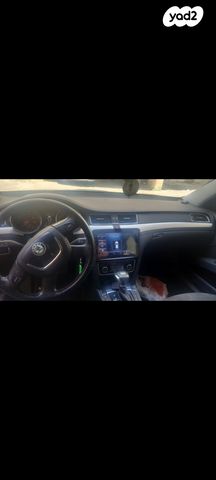 סקודה סופרב