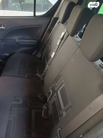 מודעת רכב סוזוקי ספלאש