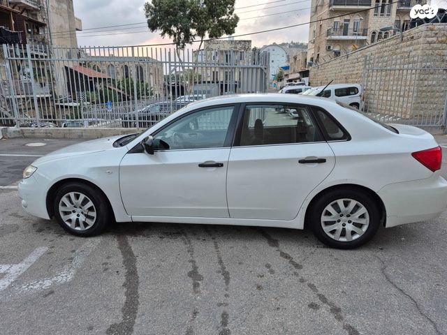 מודעת רכב סובארו אימפרזה