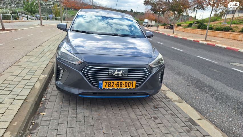 יונדאי איוניק