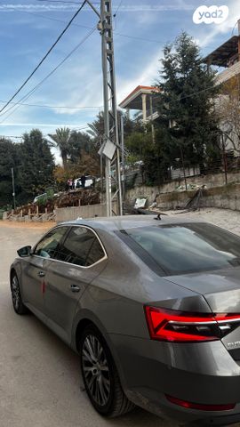 סקודה סופרב