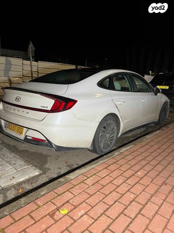 יונדאי סונטה