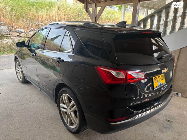 שברולט אקווינוקס 