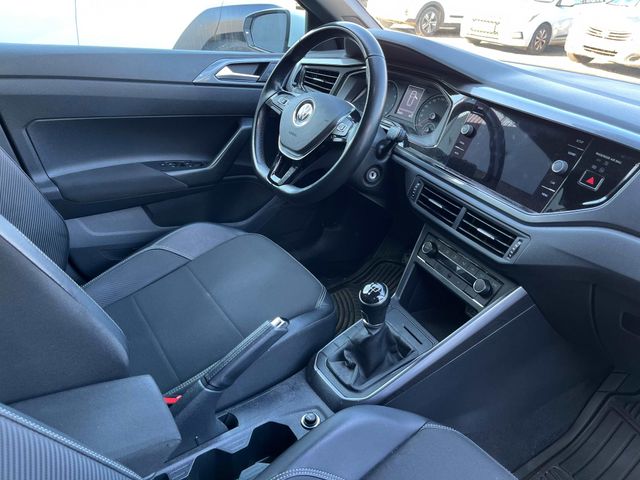 פולקסווגן פולו 