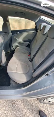 יונדאי אקסנט i25