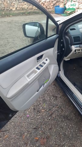 סובארו אימפרזה