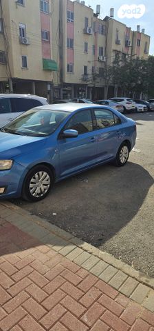 סקודה ראפיד