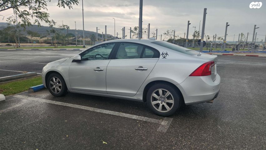 מודעת רכב וולוו S60