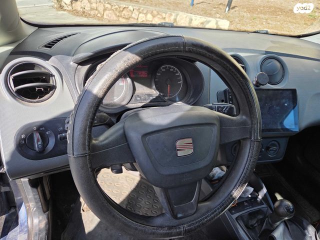 מודעת רכב סיאט איביזה