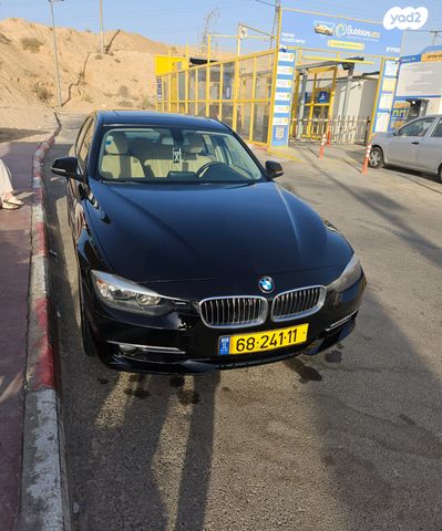 ב מ וו סדרה 3